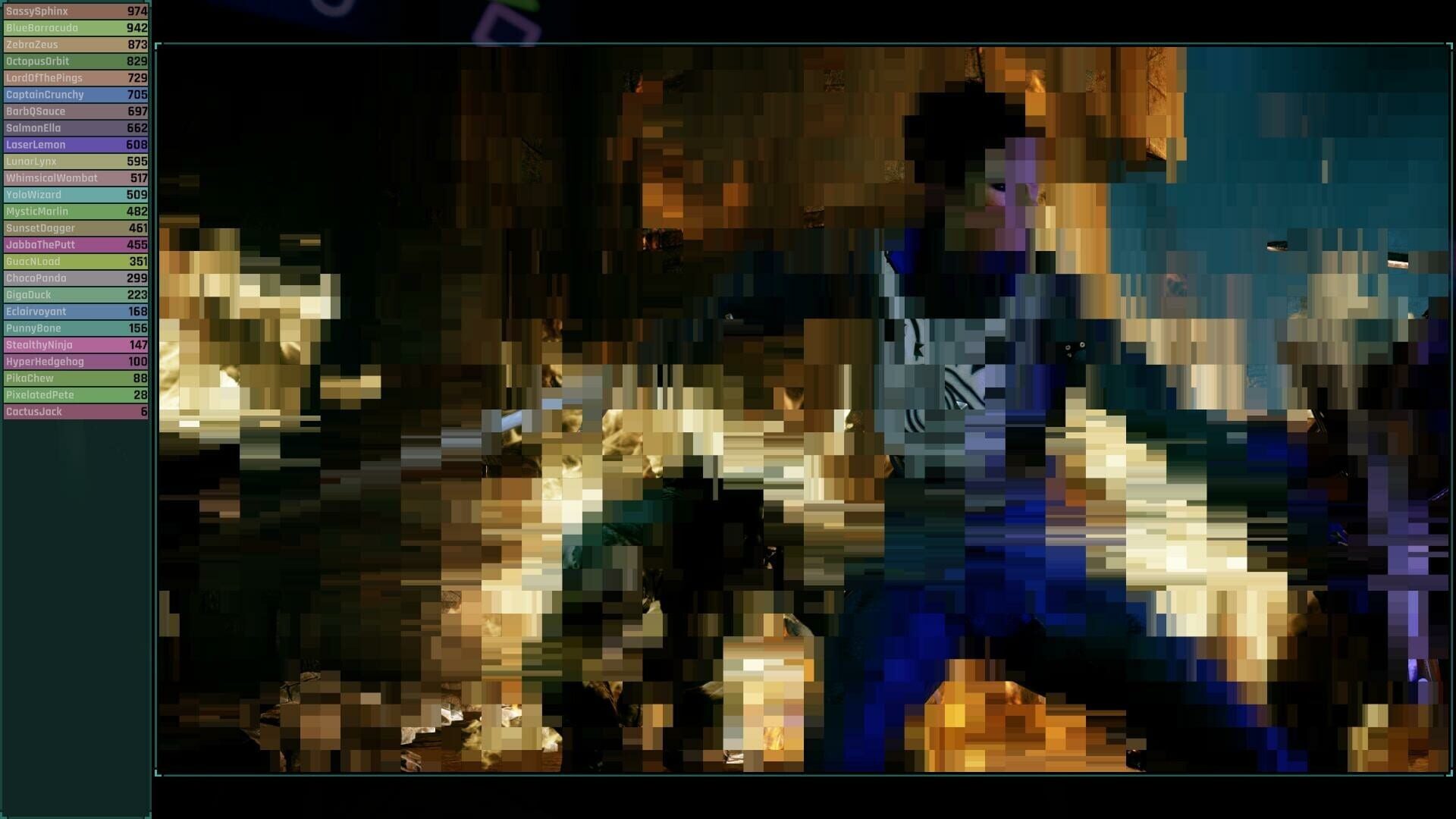 GlitchGuesser screenshot 1