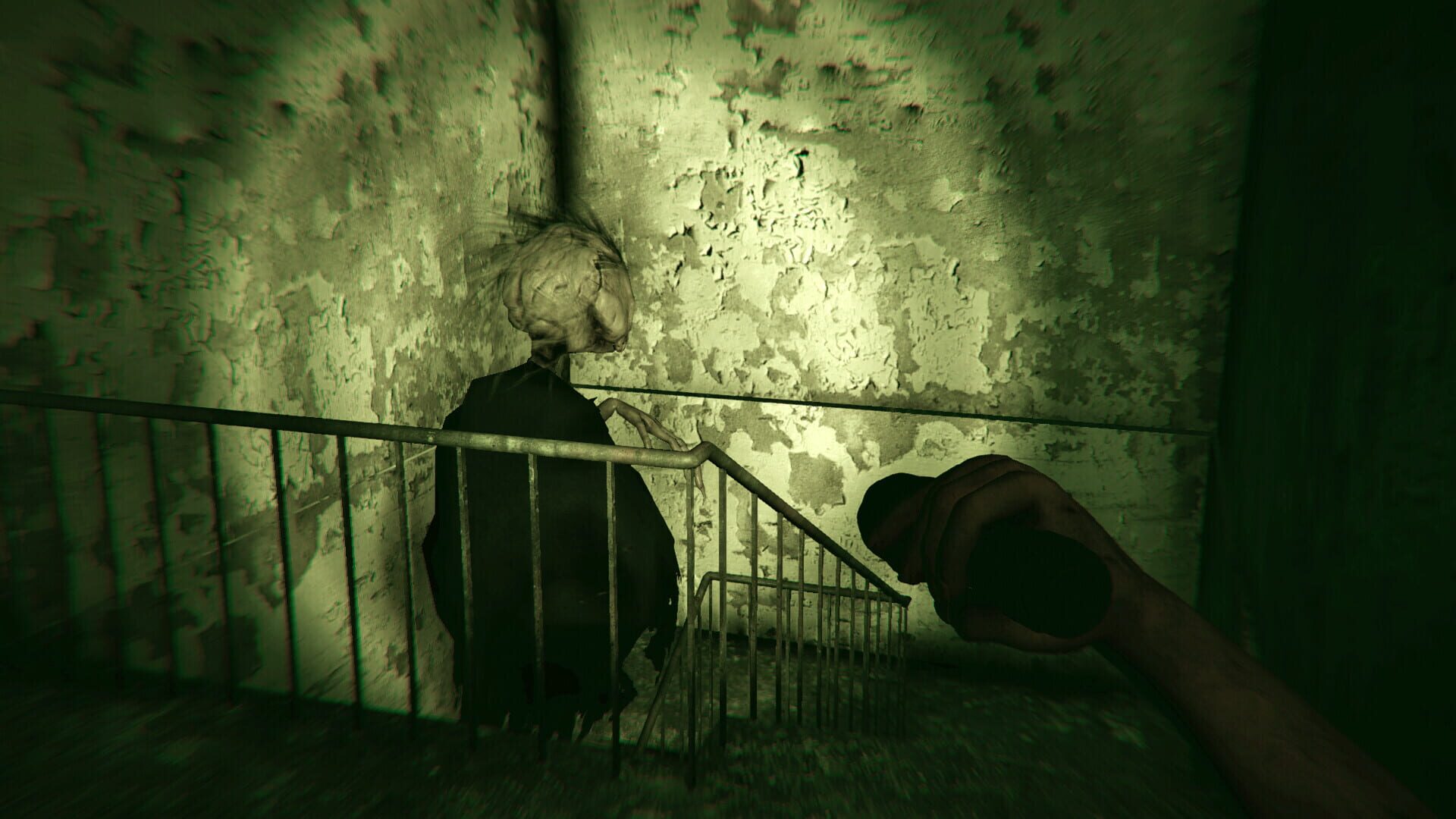 Scary Tales: Horror School screenshot 1