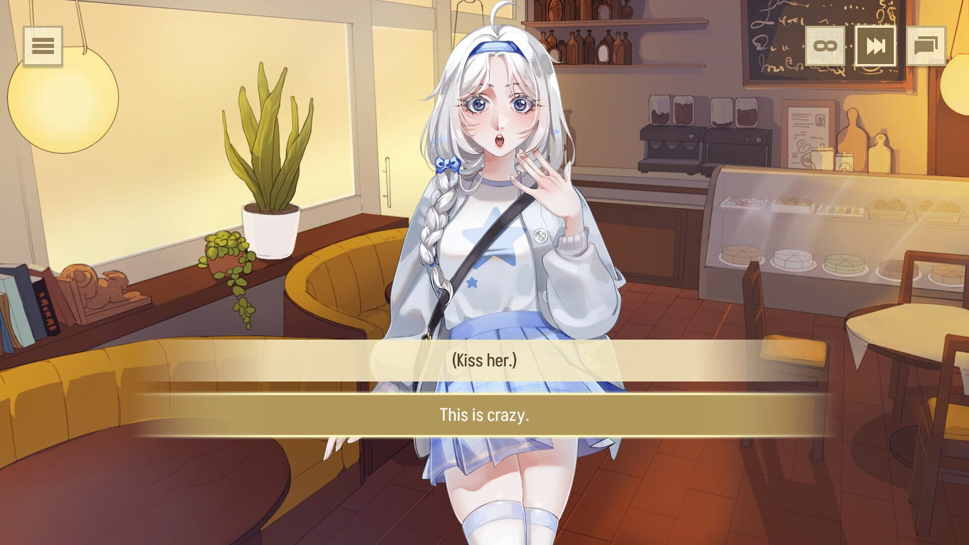 I Drink Sorrel Coffee to Reboot Reality, but I’m Being Hunted by Monster Girls and Armed Agents screenshot 1