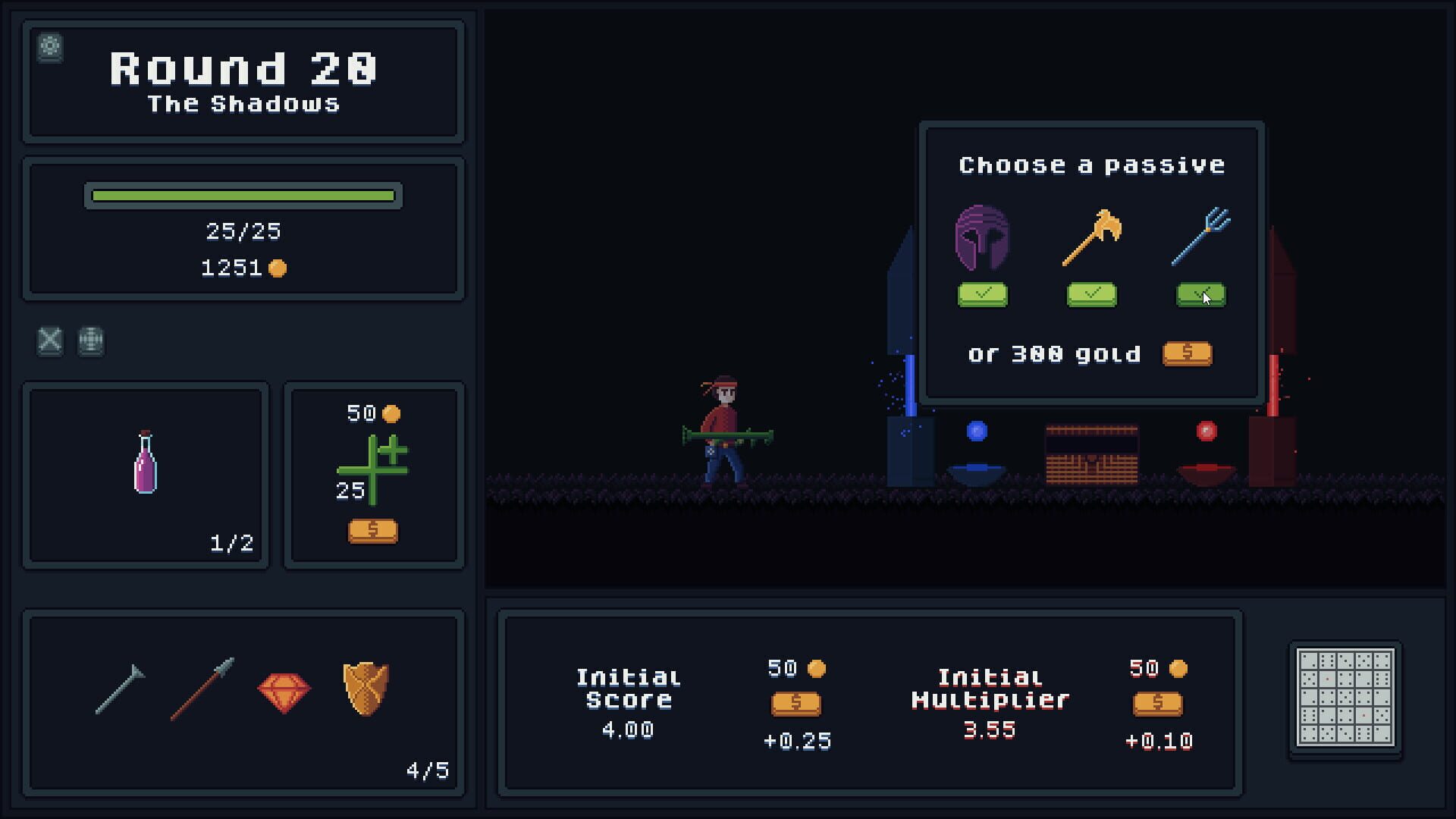 Blasted Dice screenshot 1
