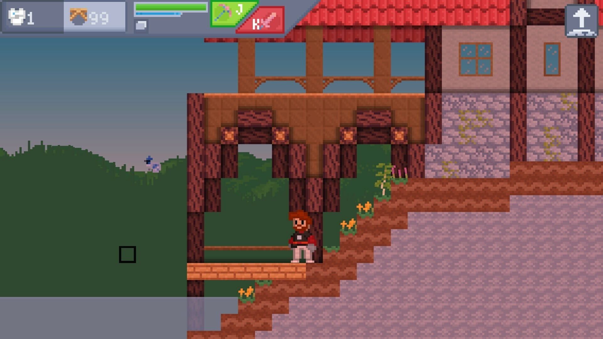 Tiny Pixel Planets screenshot 1