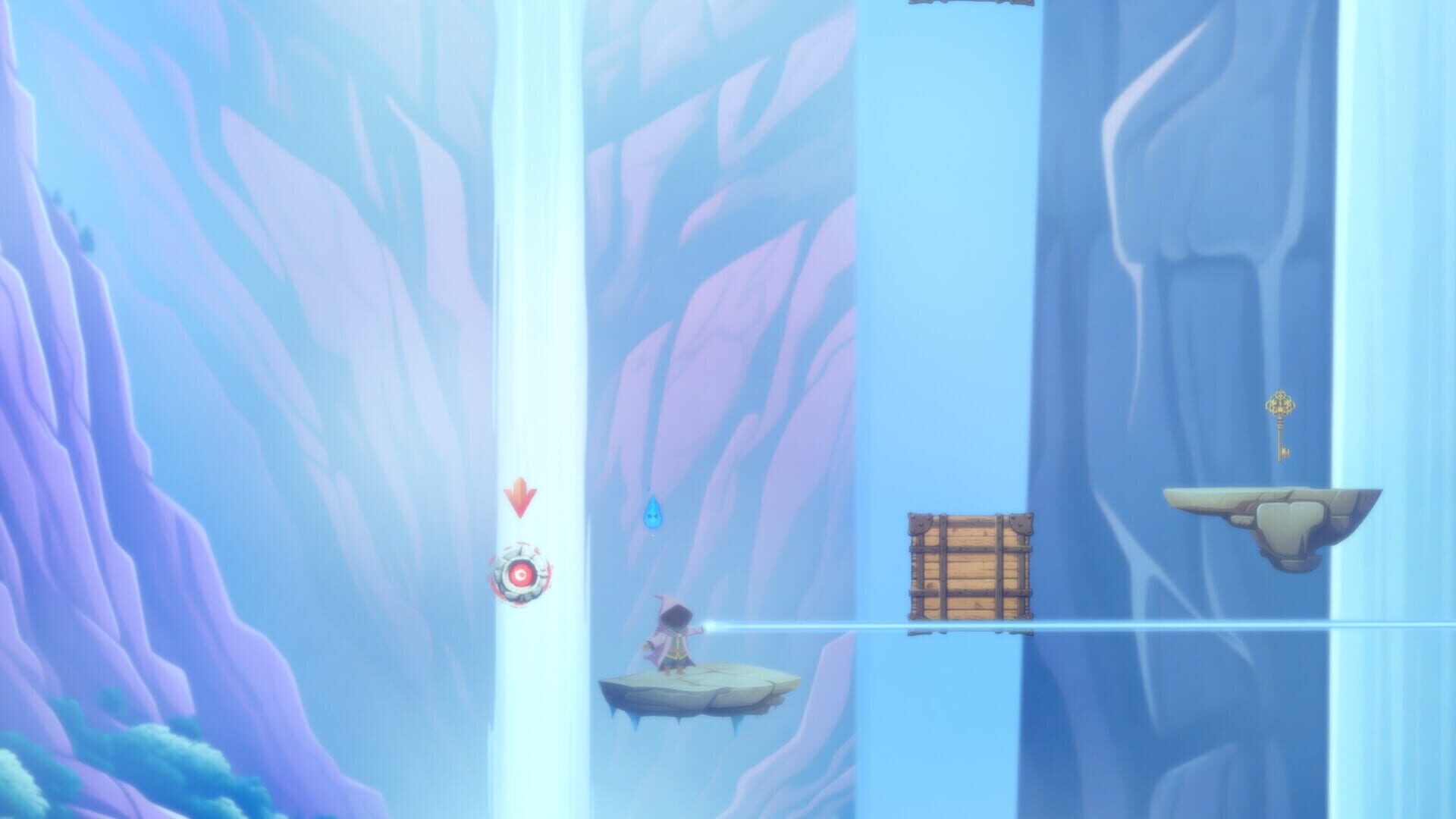 Echoes of Eldoria screenshot 1