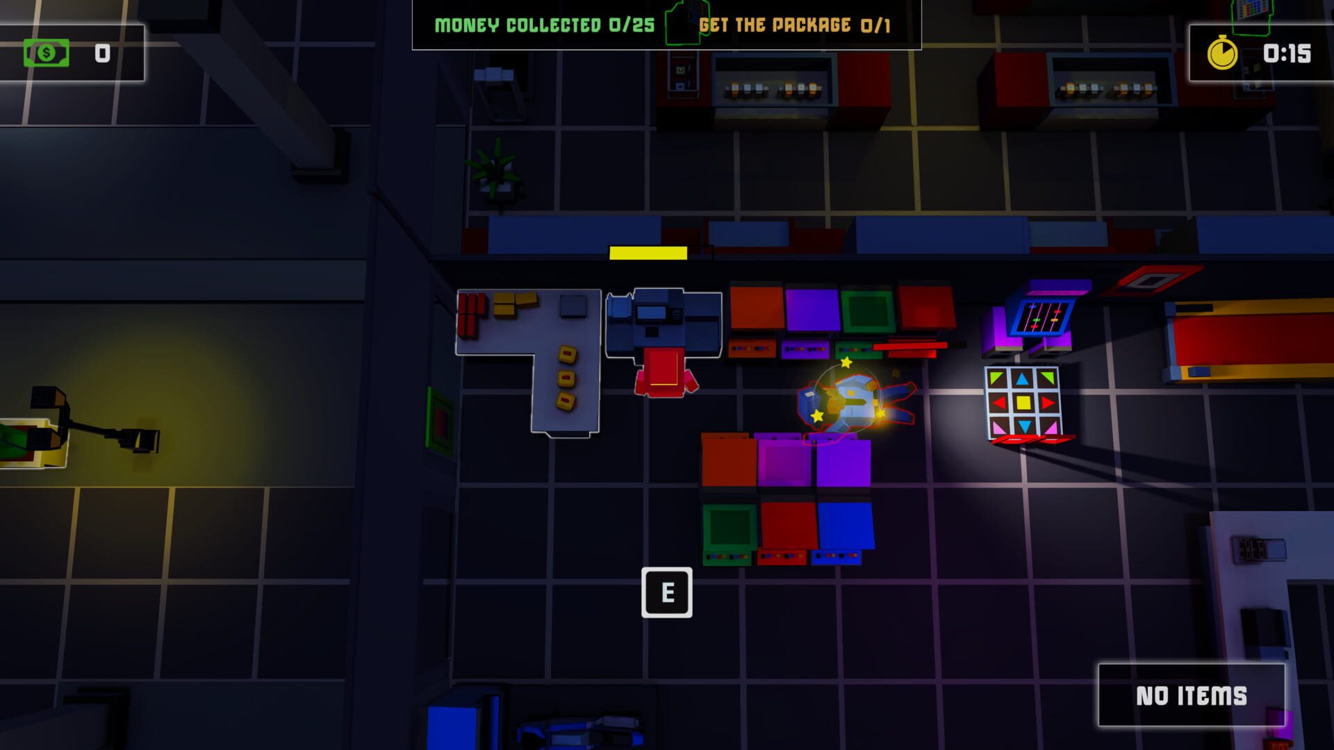 Mall Heist screenshot 1