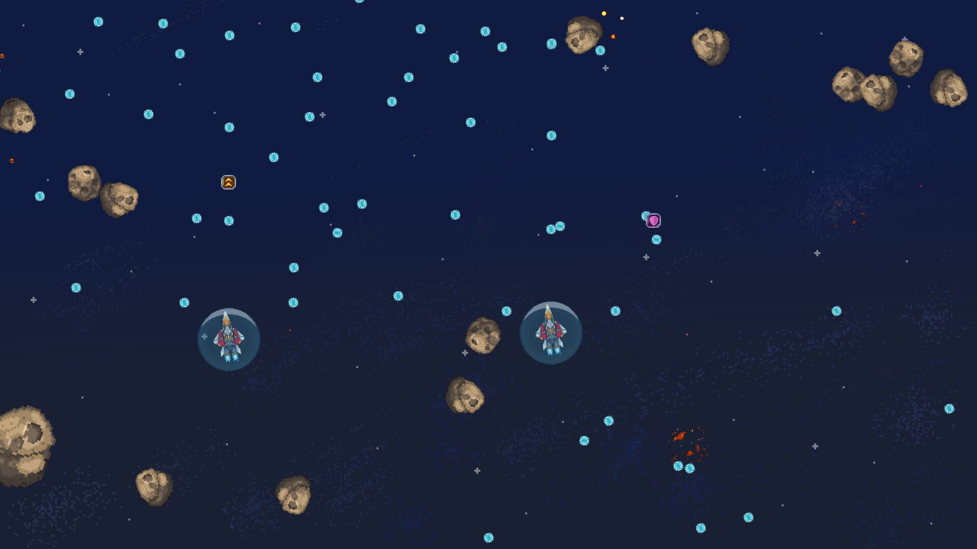 Bolide screenshot 1