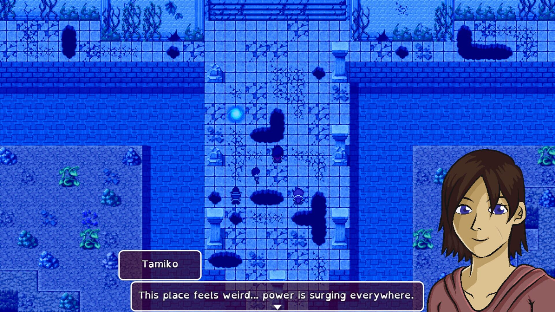 God's Disdain screenshot 1