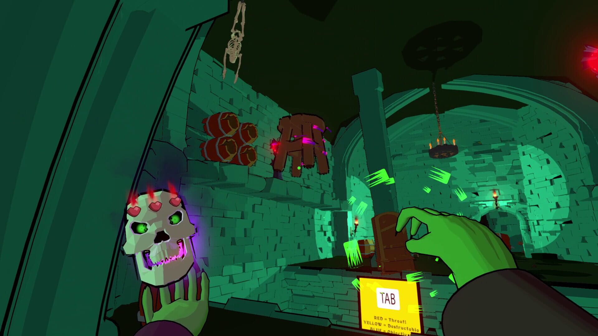 Robes & Wrinkles screenshot 1