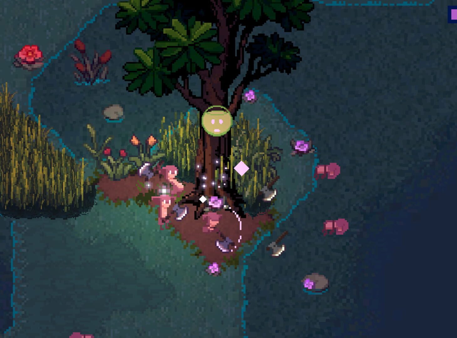 Phantom of the Grove screenshot 1