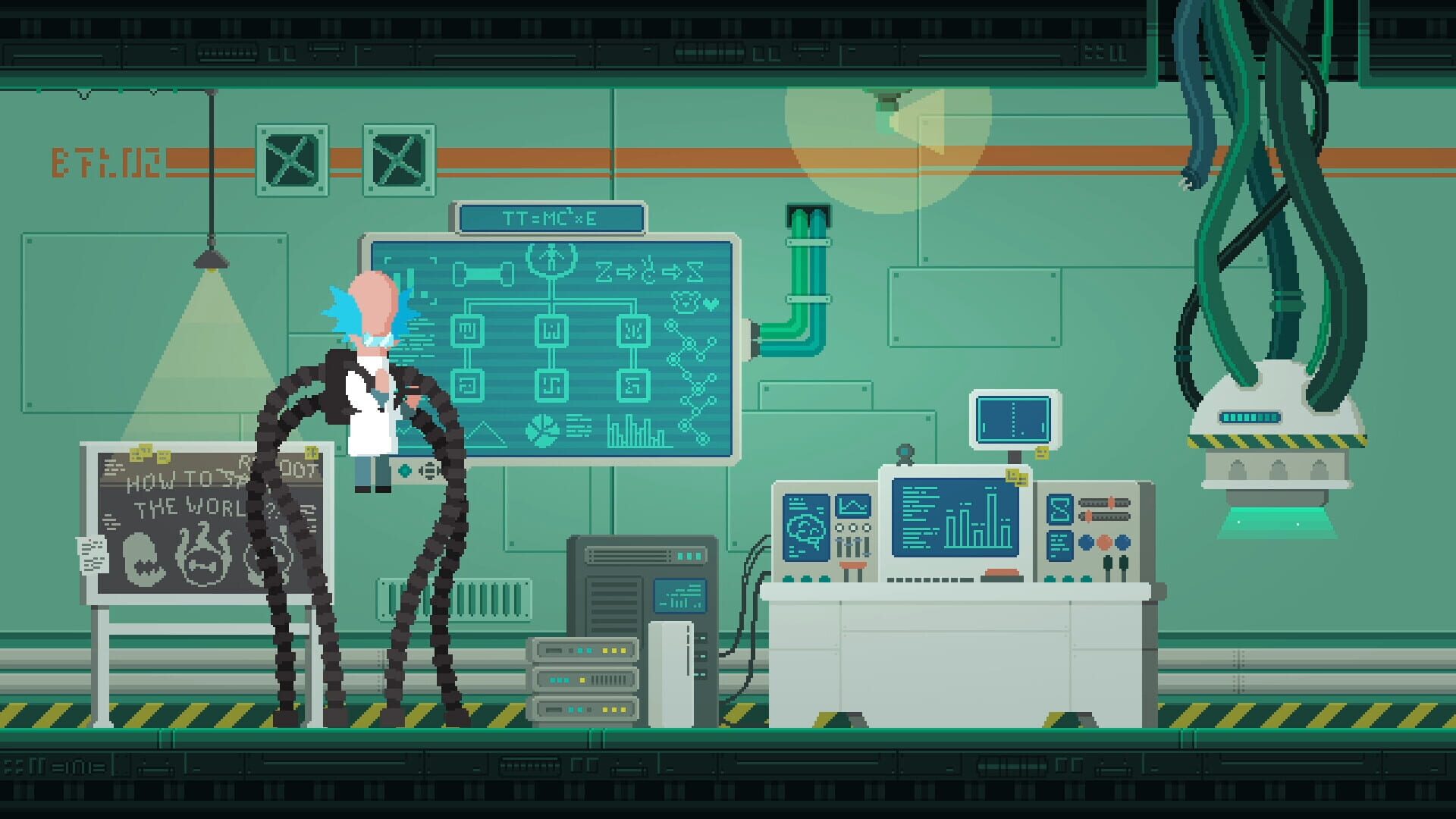 The Mindvasion screenshot 1