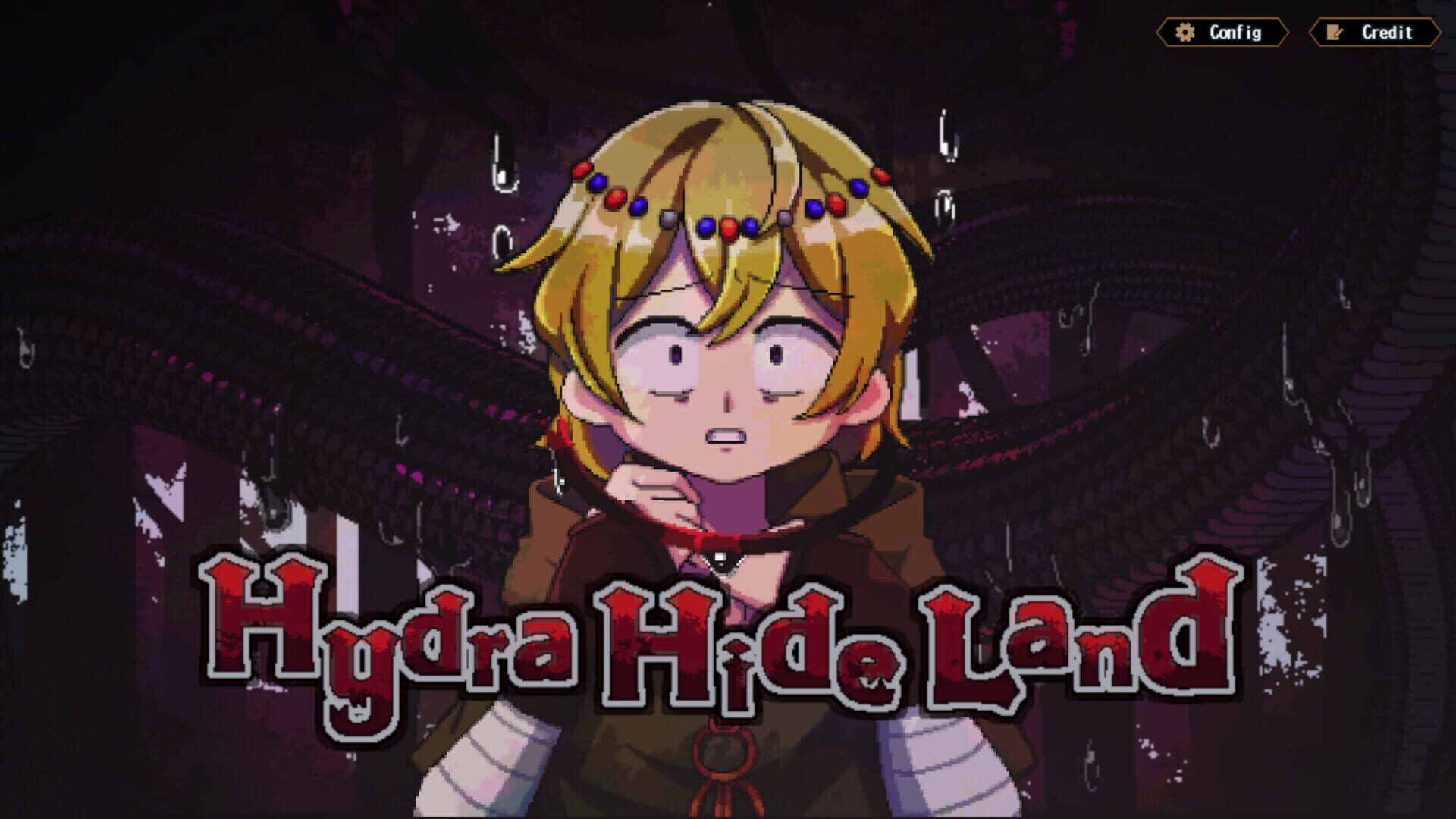 Hydra Hide Land screenshot 1