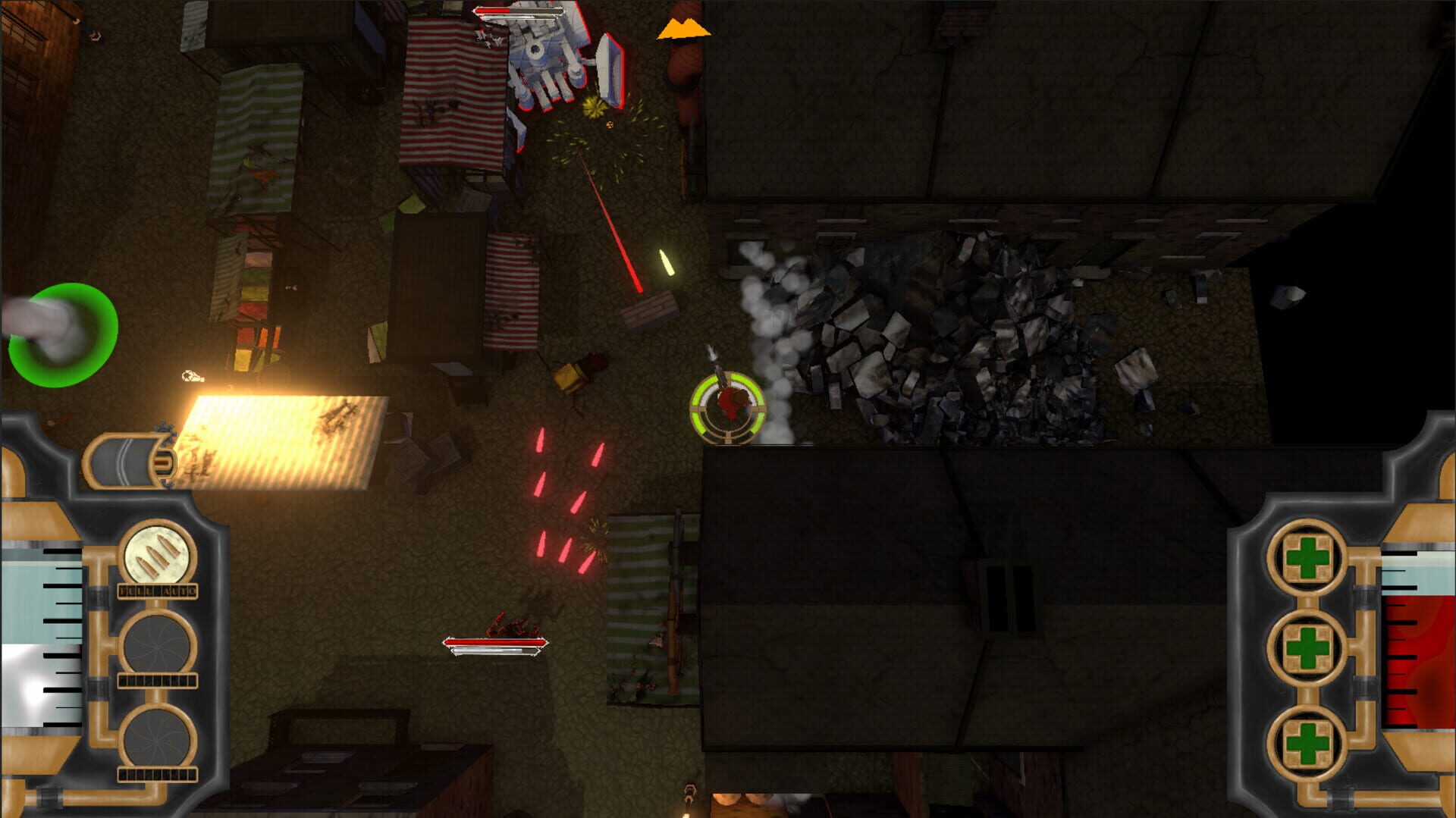 Ventilate screenshot 1