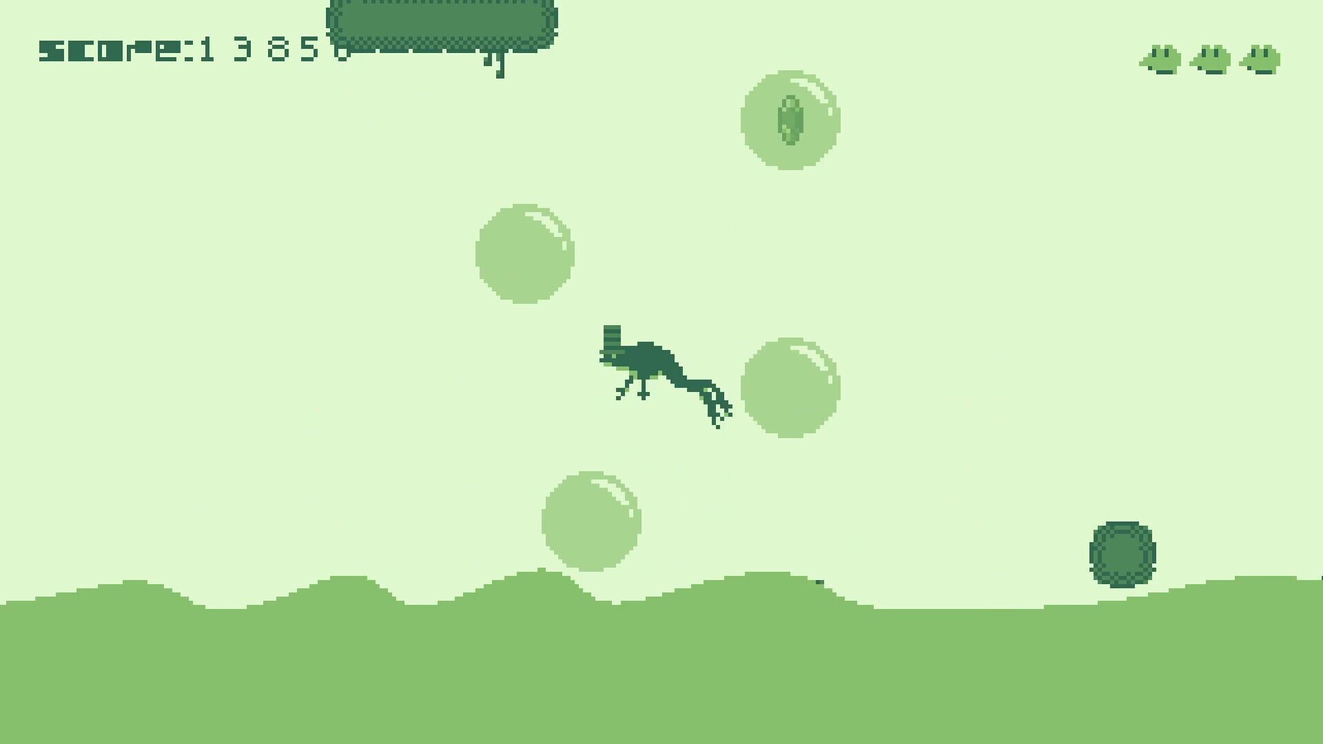 Frogstool screenshot 1