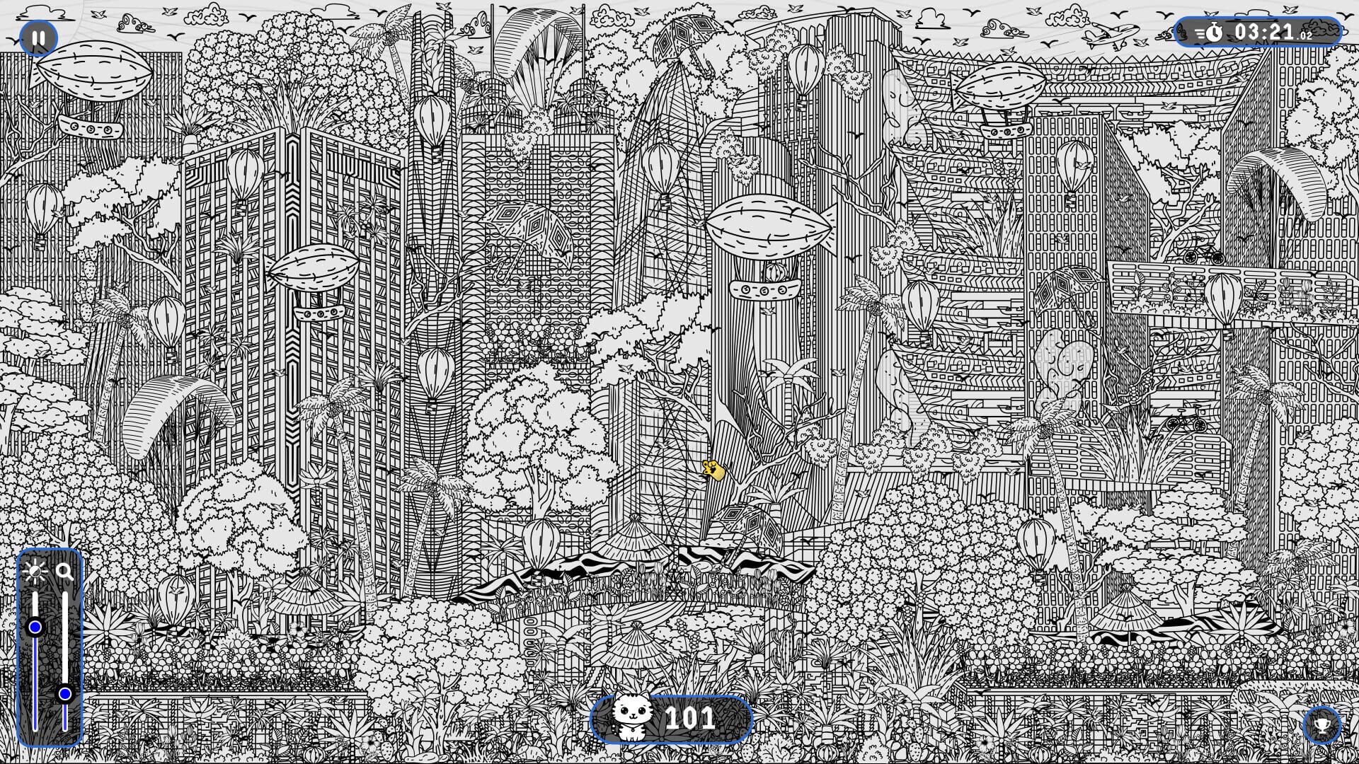 101 Cats in Shenzhen screenshot 1