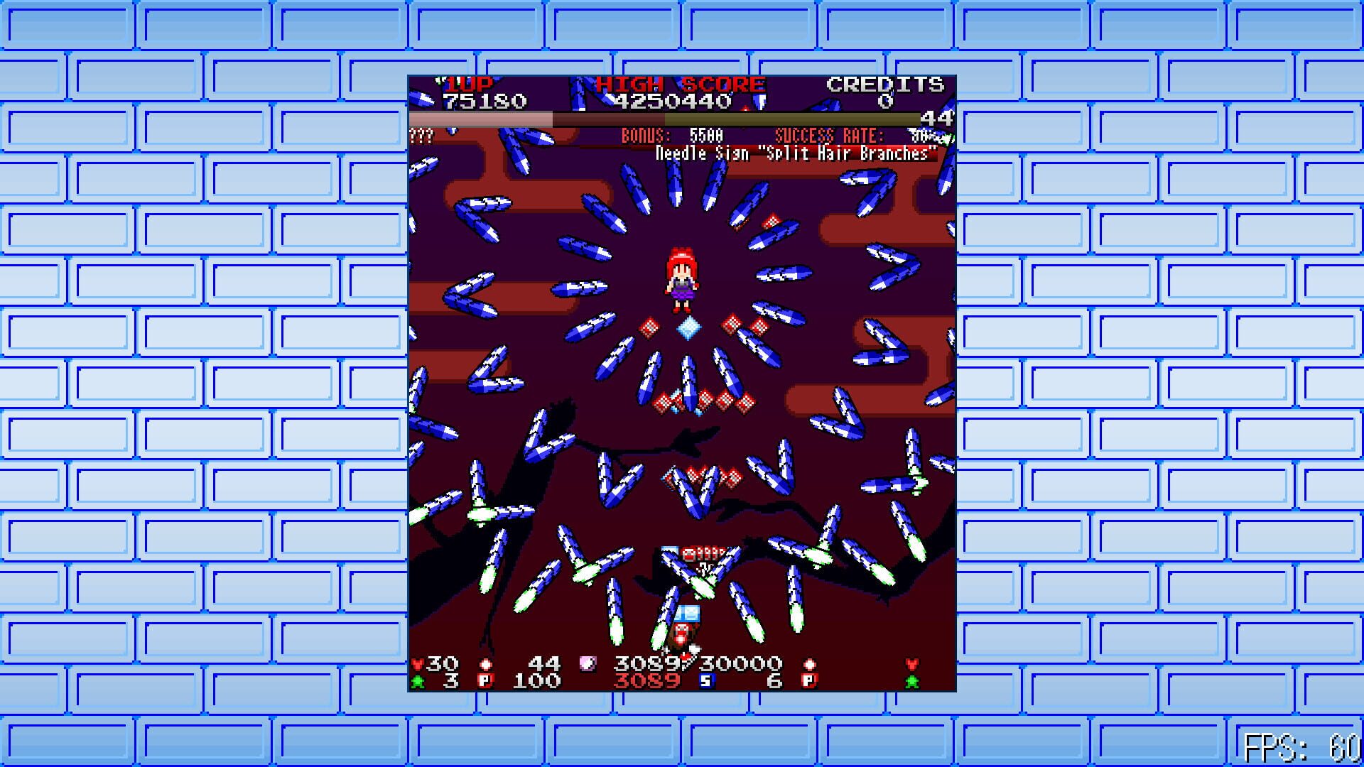 Touhou Chouhatsuyou: Burgeoning Tresses of Longevity screenshot 1