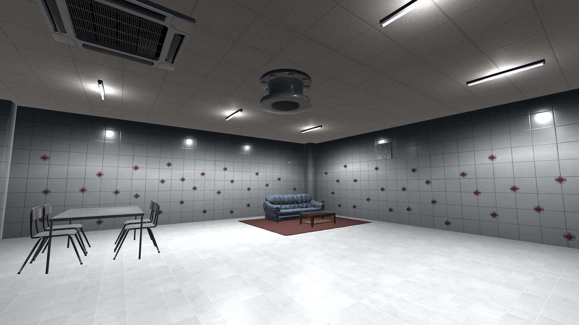 Button Prison screenshot 1
