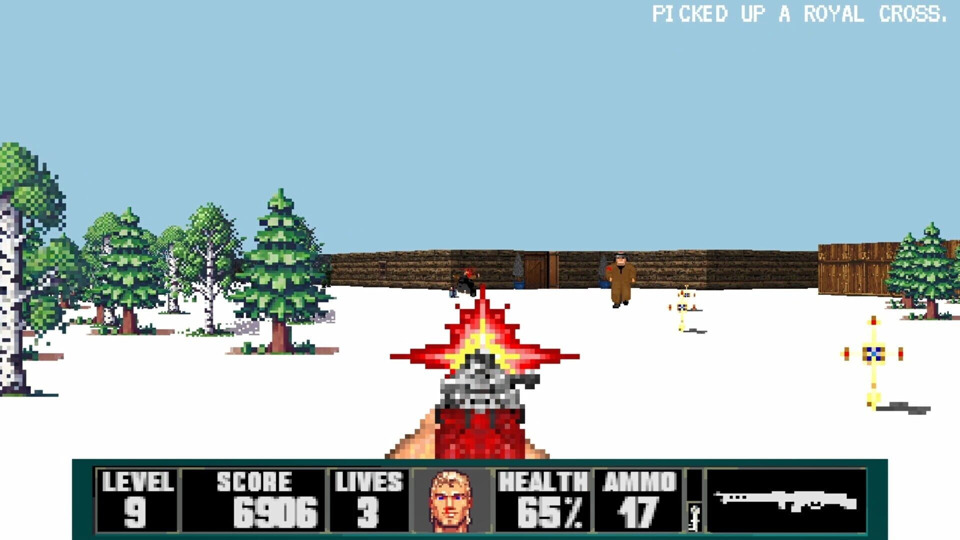 Bolsheviktion 3D screenshot 1