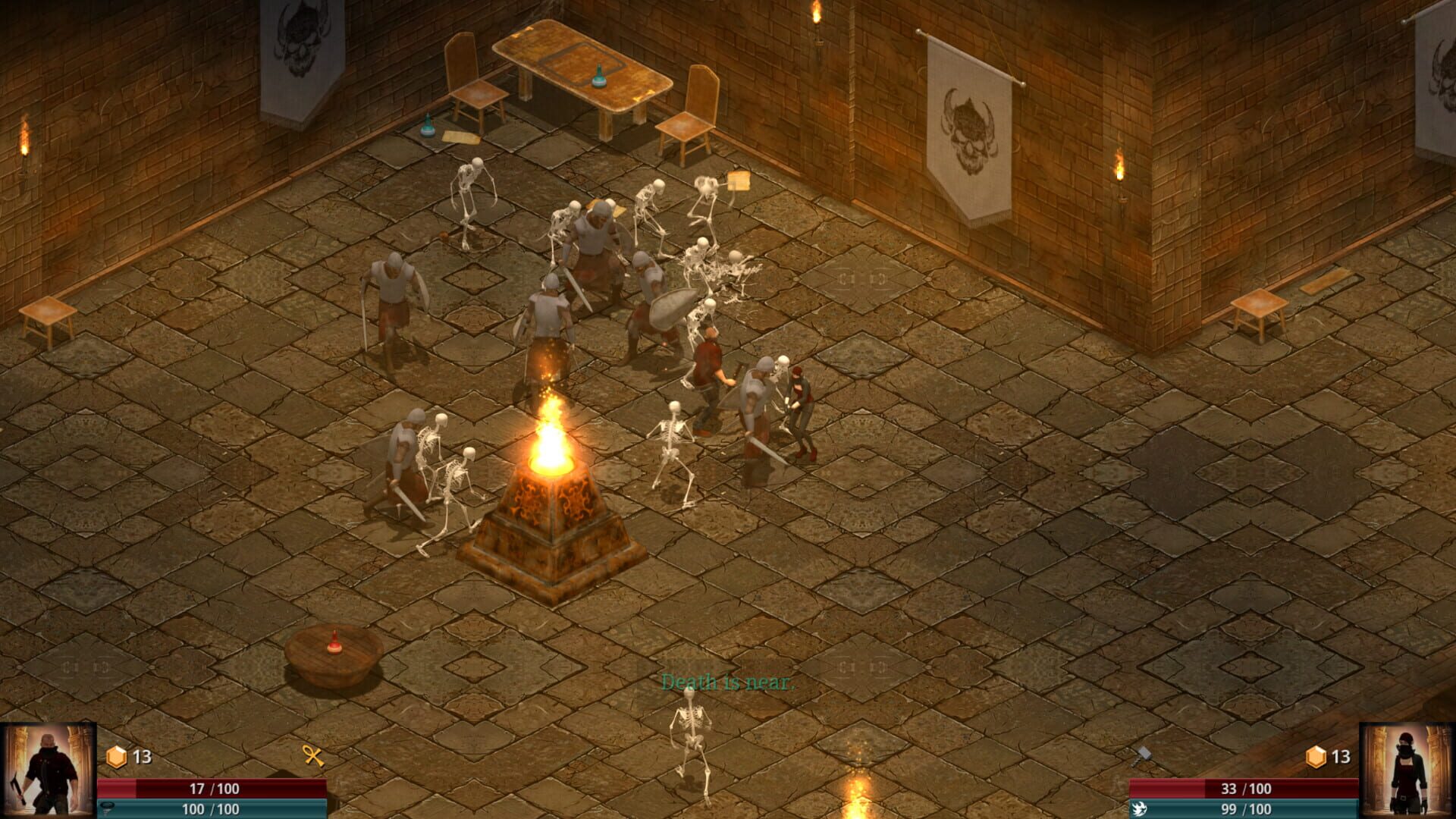 Phantom Relics screenshot 1
