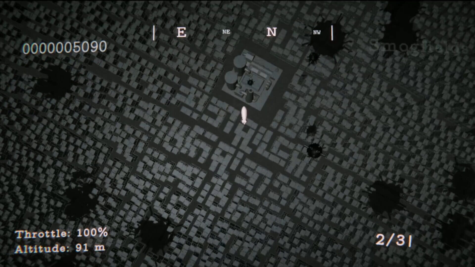 Aerial Lockdown screenshot 1