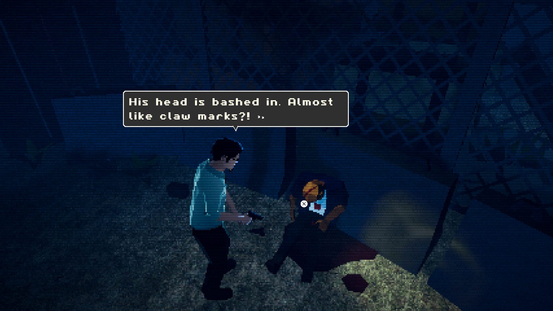 Pinnacle Point screenshot 1