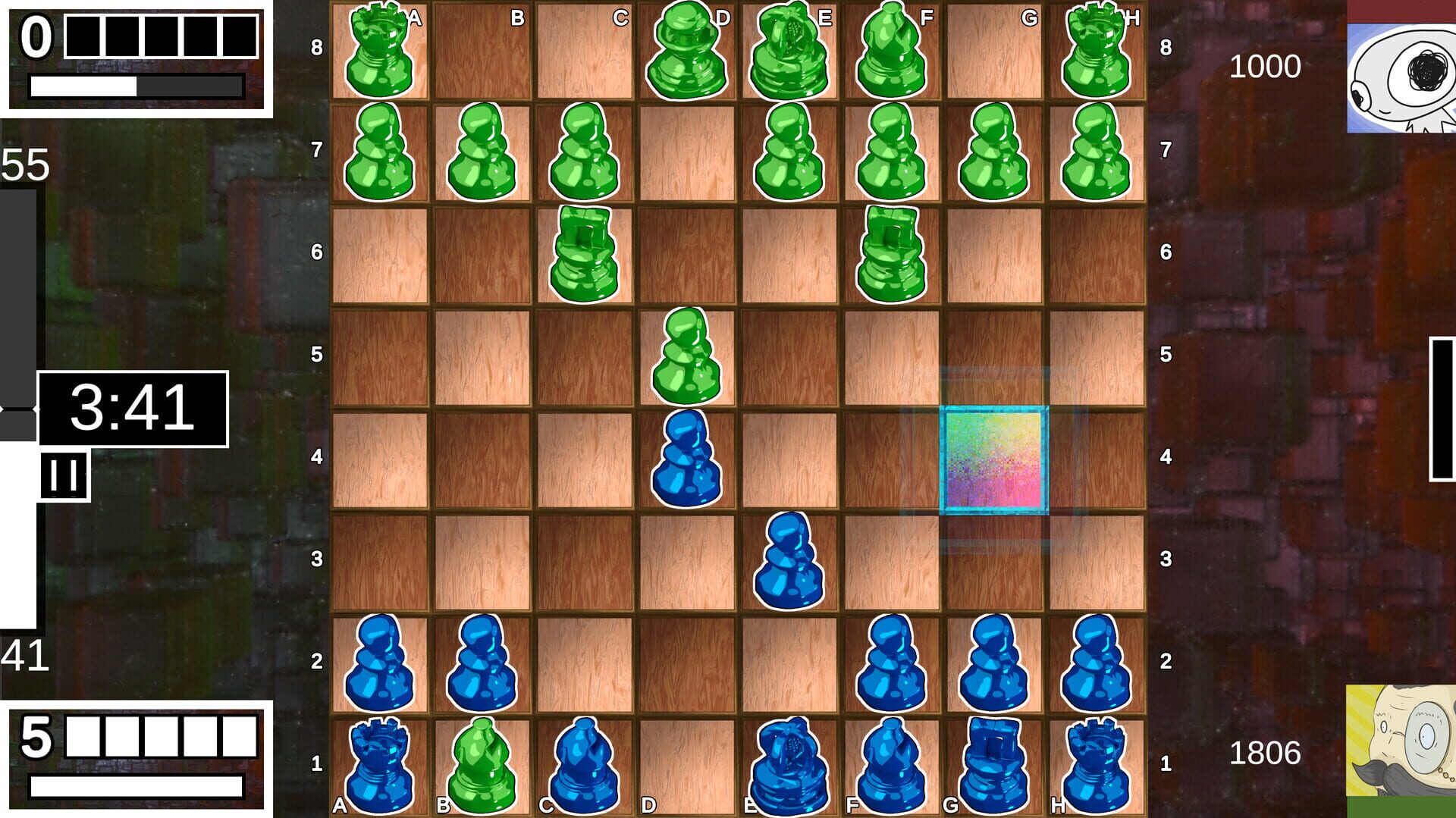 ChessBlaze screenshot 1