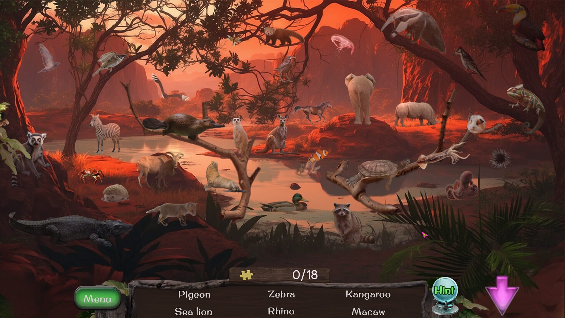 Animal Kingdom 3 screenshot 1