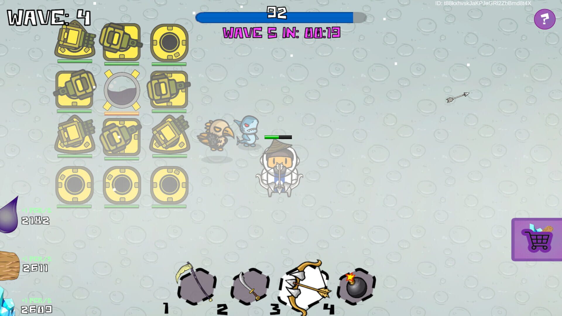 Lunar Elixer screenshot 1