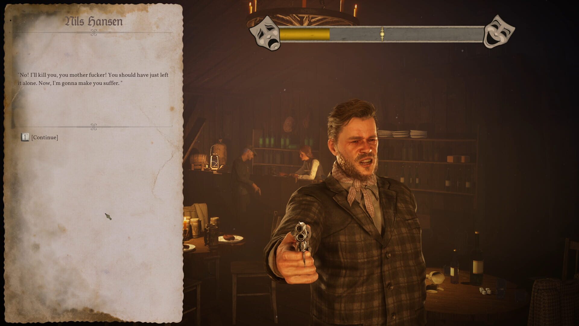 Inspector Schmidt: The Ebbing screenshot 1