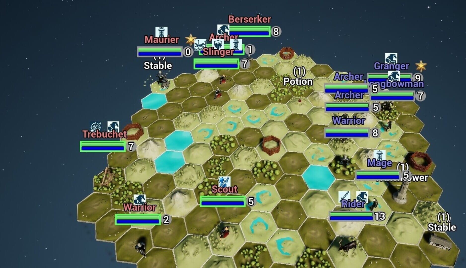 Fur and Void screenshot 1