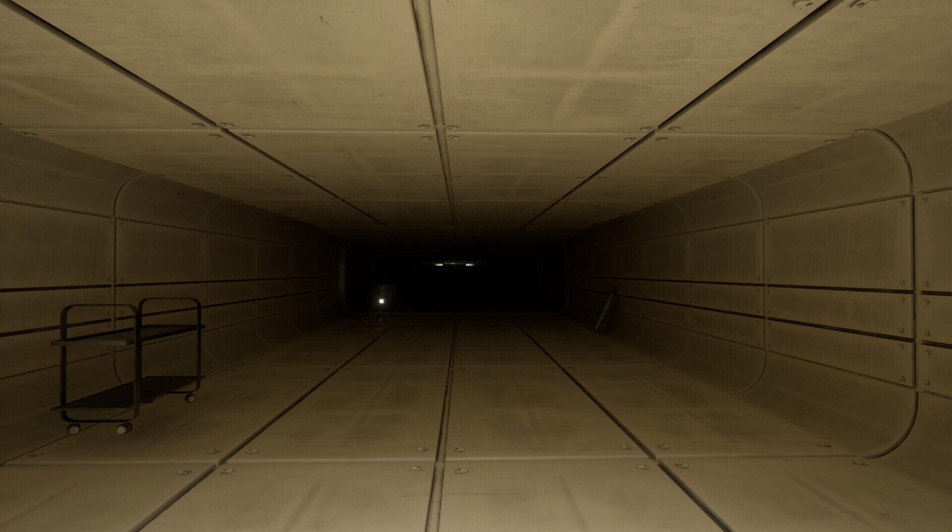 Escape the Testing Facility screenshot 1