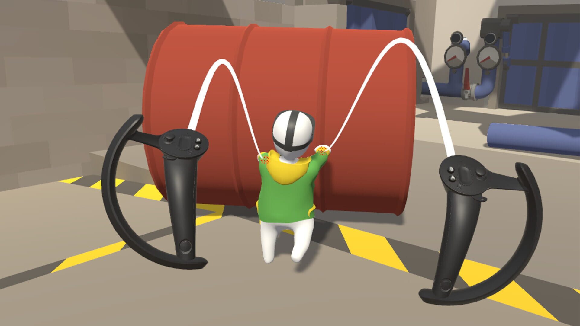 Human Fall Flat VR screenshot 1