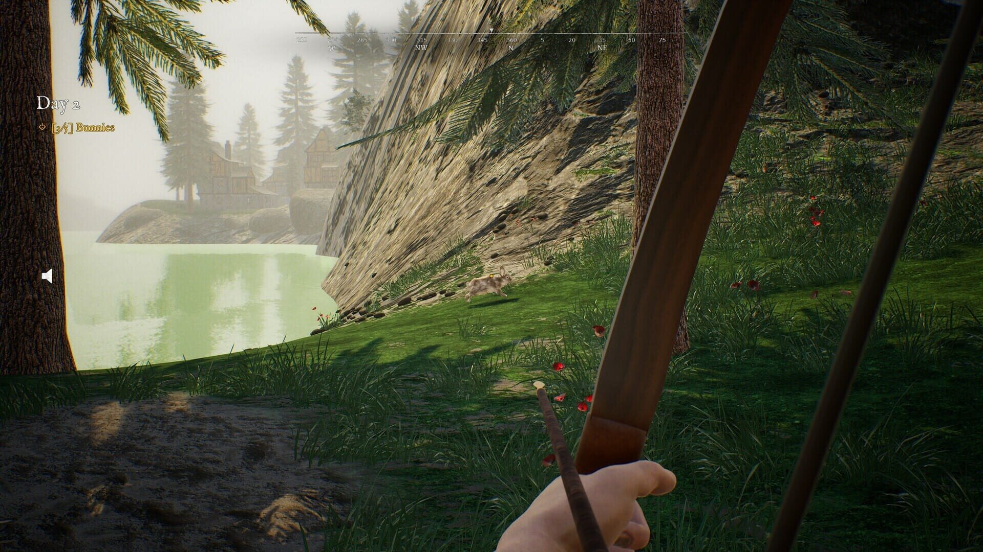 Bunny Hurling screenshot 1