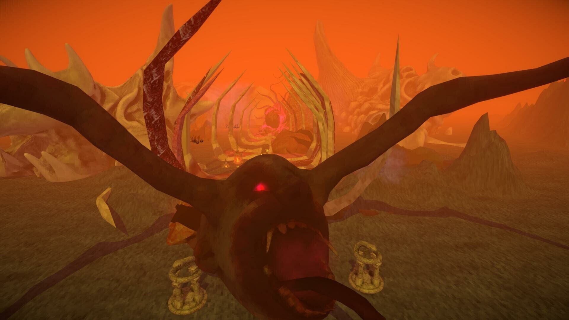 Gorepunk screenshot 1