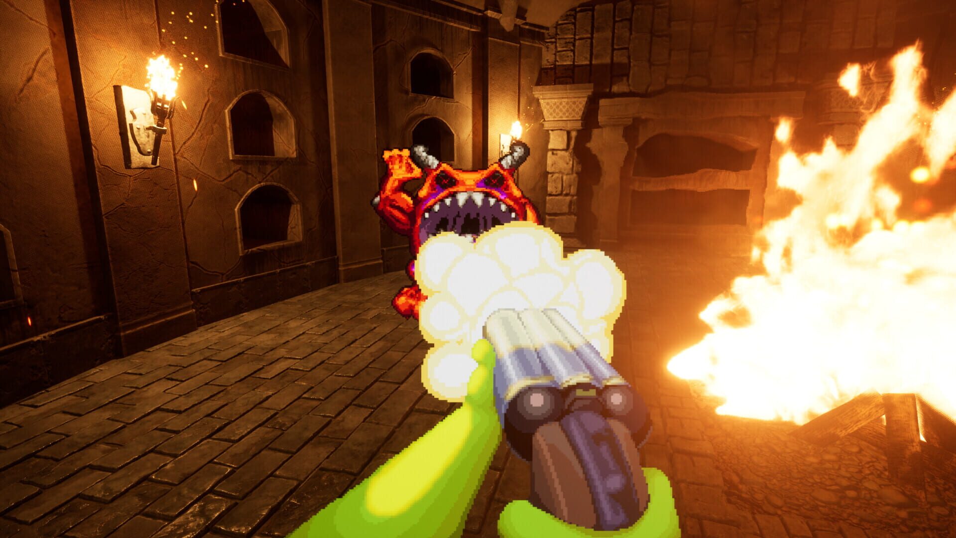 Frog Legs screenshot 1
