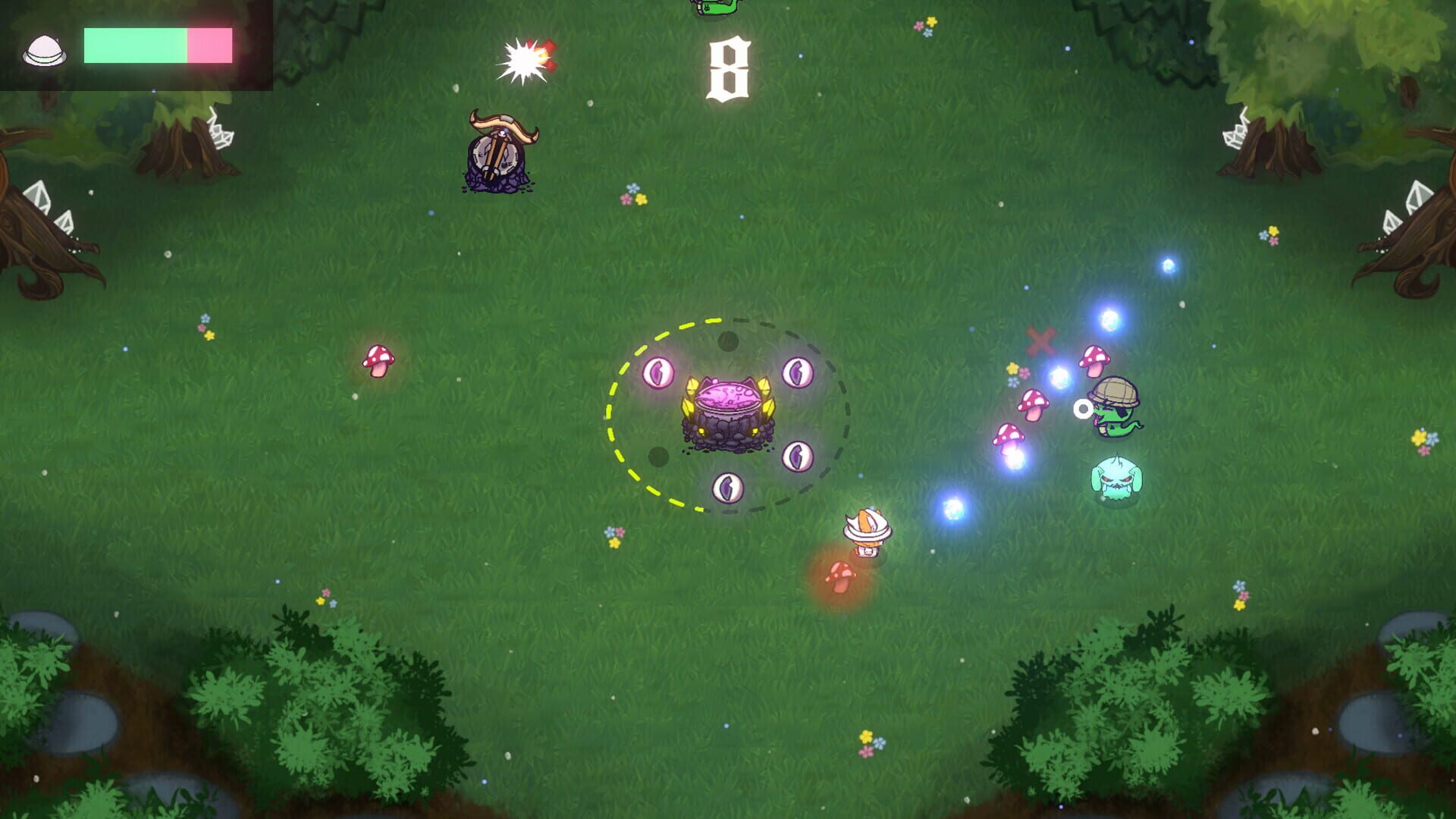 Purrfect Alchemy screenshot 1
