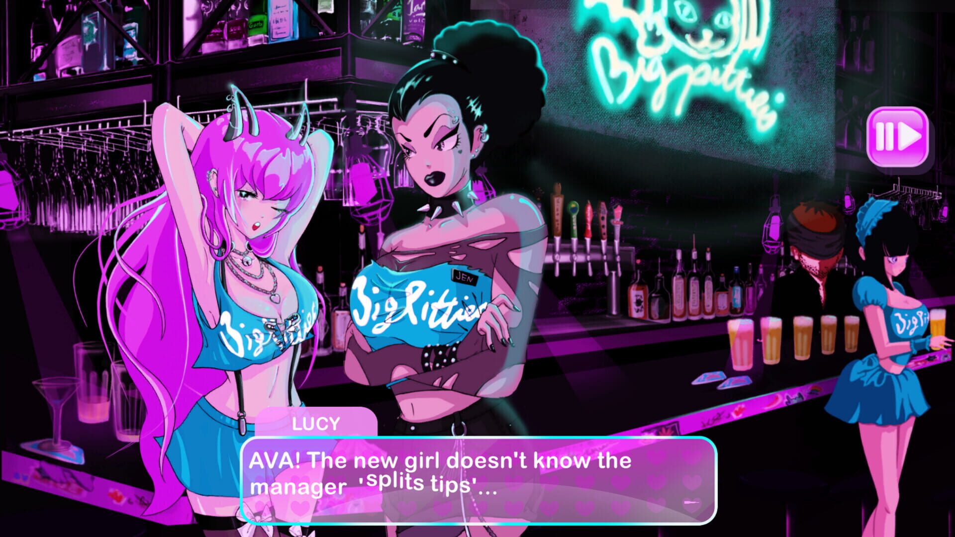 Would You Call Him a Bad Man? screenshot 1