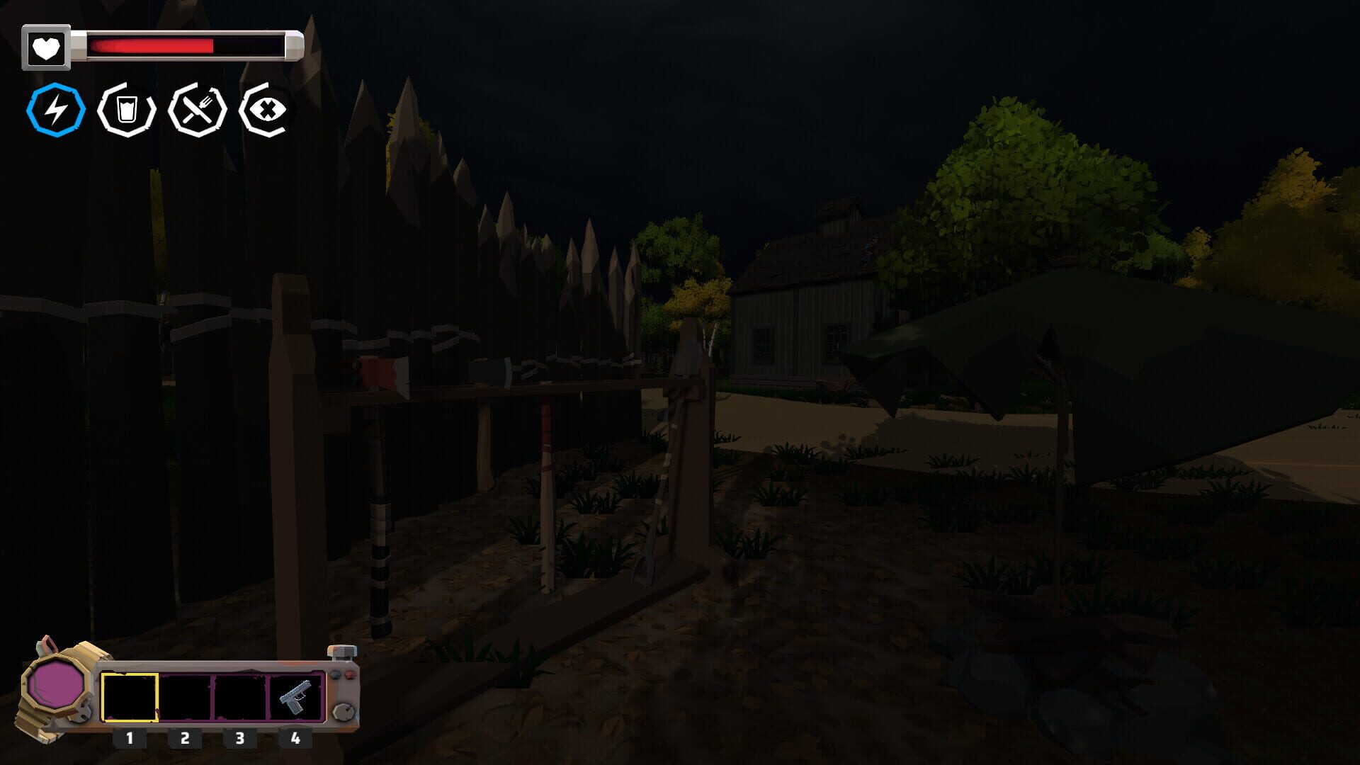 Apocalypse Island screenshot 1