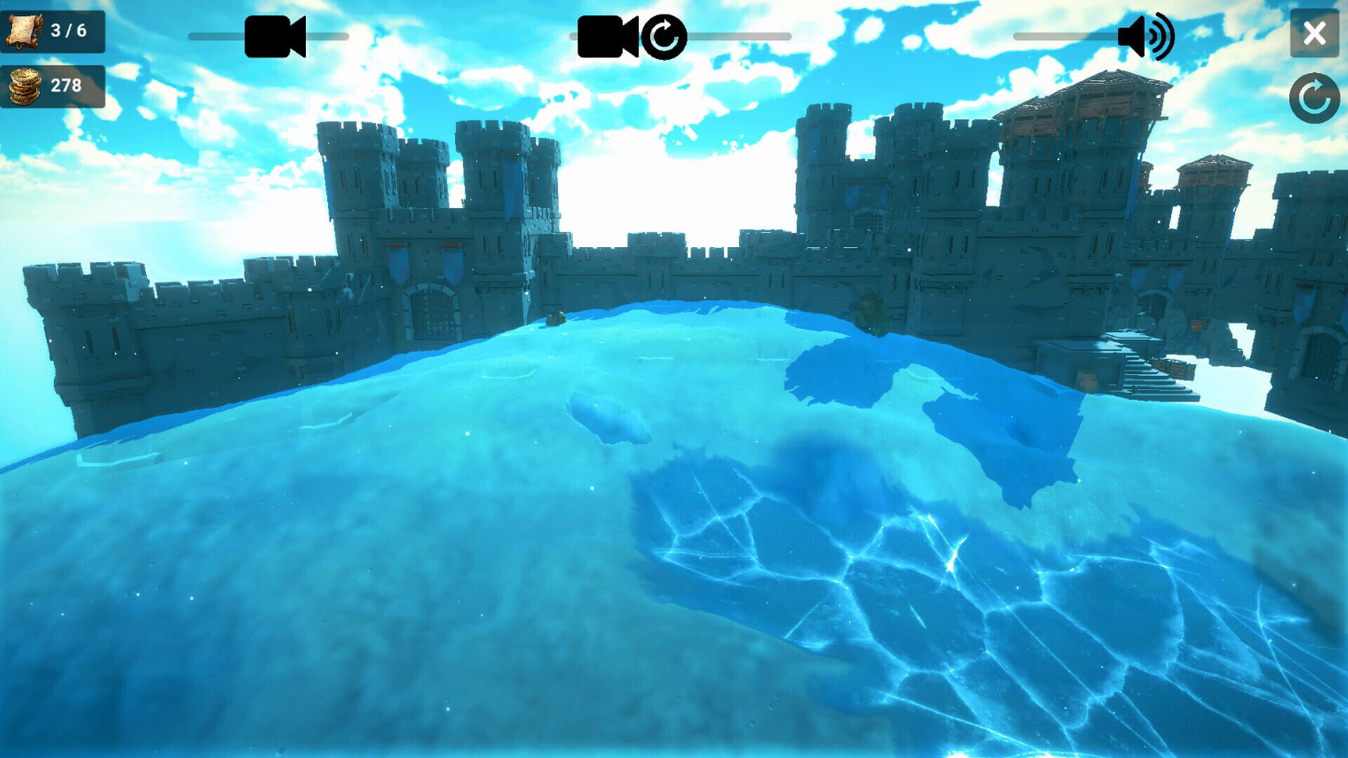 Archaeology: Frozen Knights screenshot 1