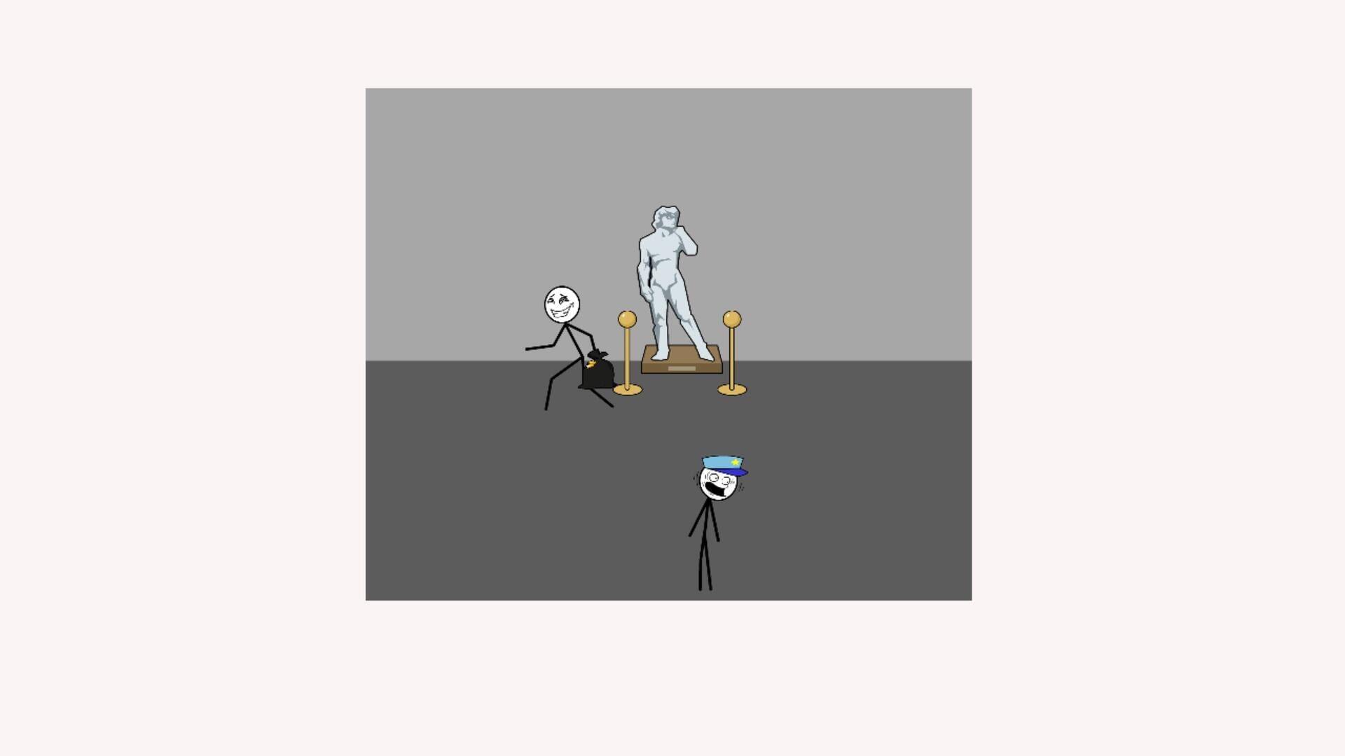 Thief Snatch & Run screenshot 1