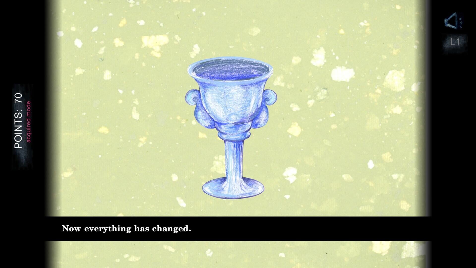 The Shaking Chalice screenshot 1
