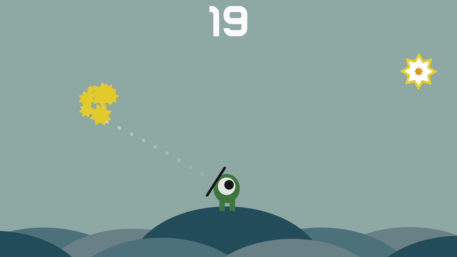 Star Archer screenshot 1