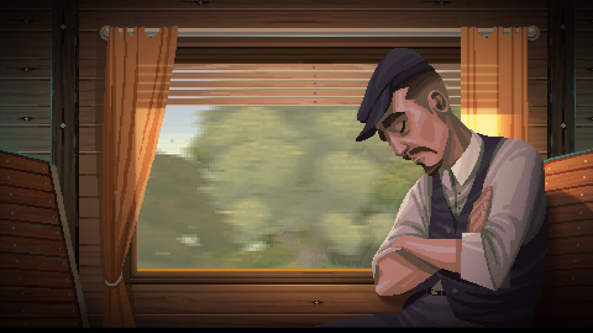 Vlad Circus: Curse of Asmodeus screenshot 1