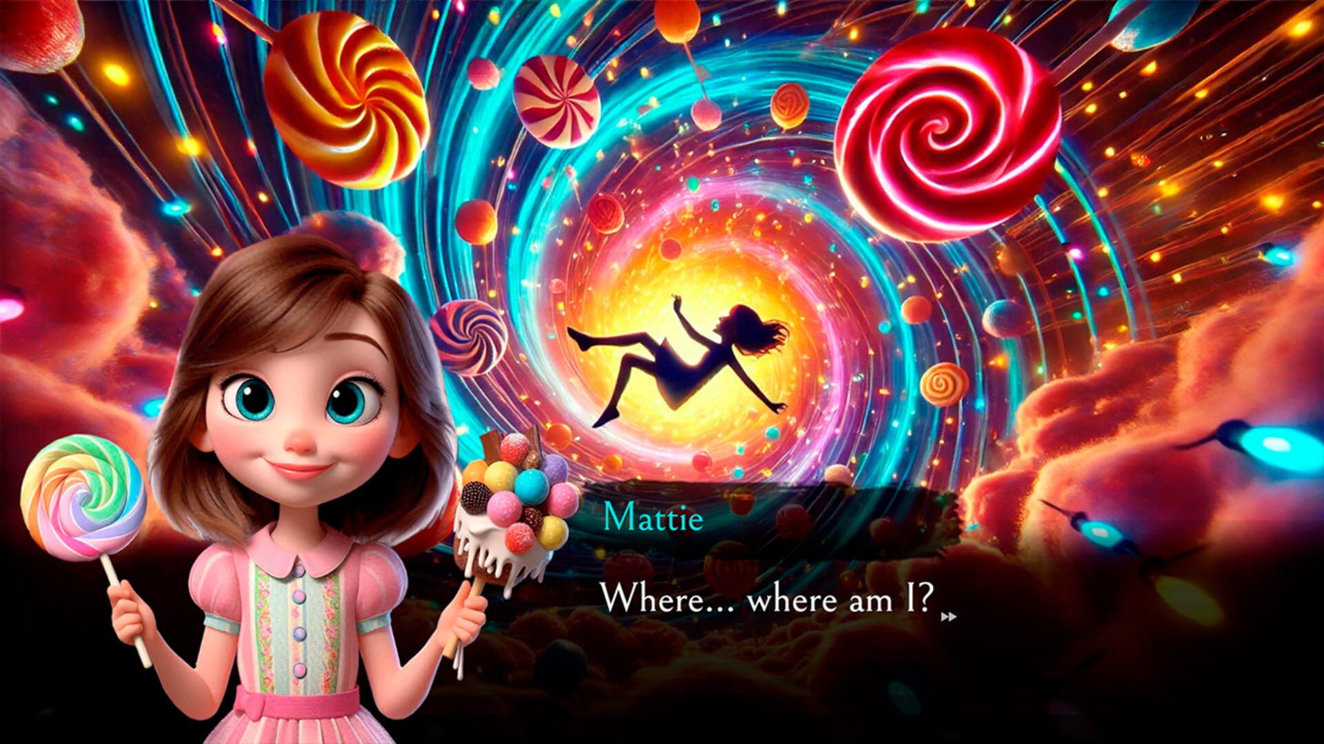 Candy Country: Sweet Wonder screenshot 1