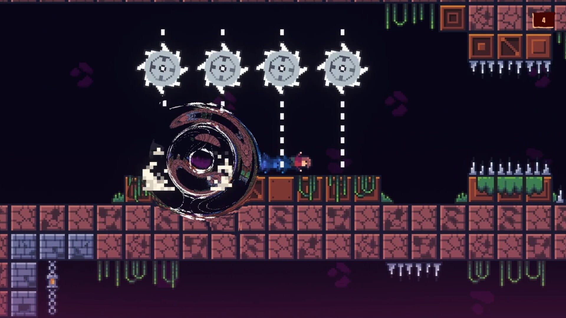 Goodwill Scrolls screenshot 1