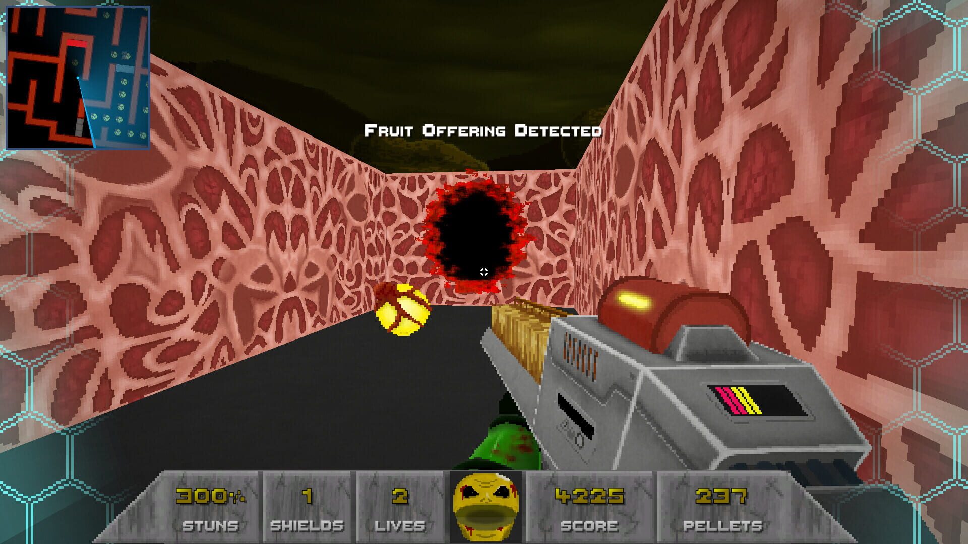Pac's Revenge screenshot 1
