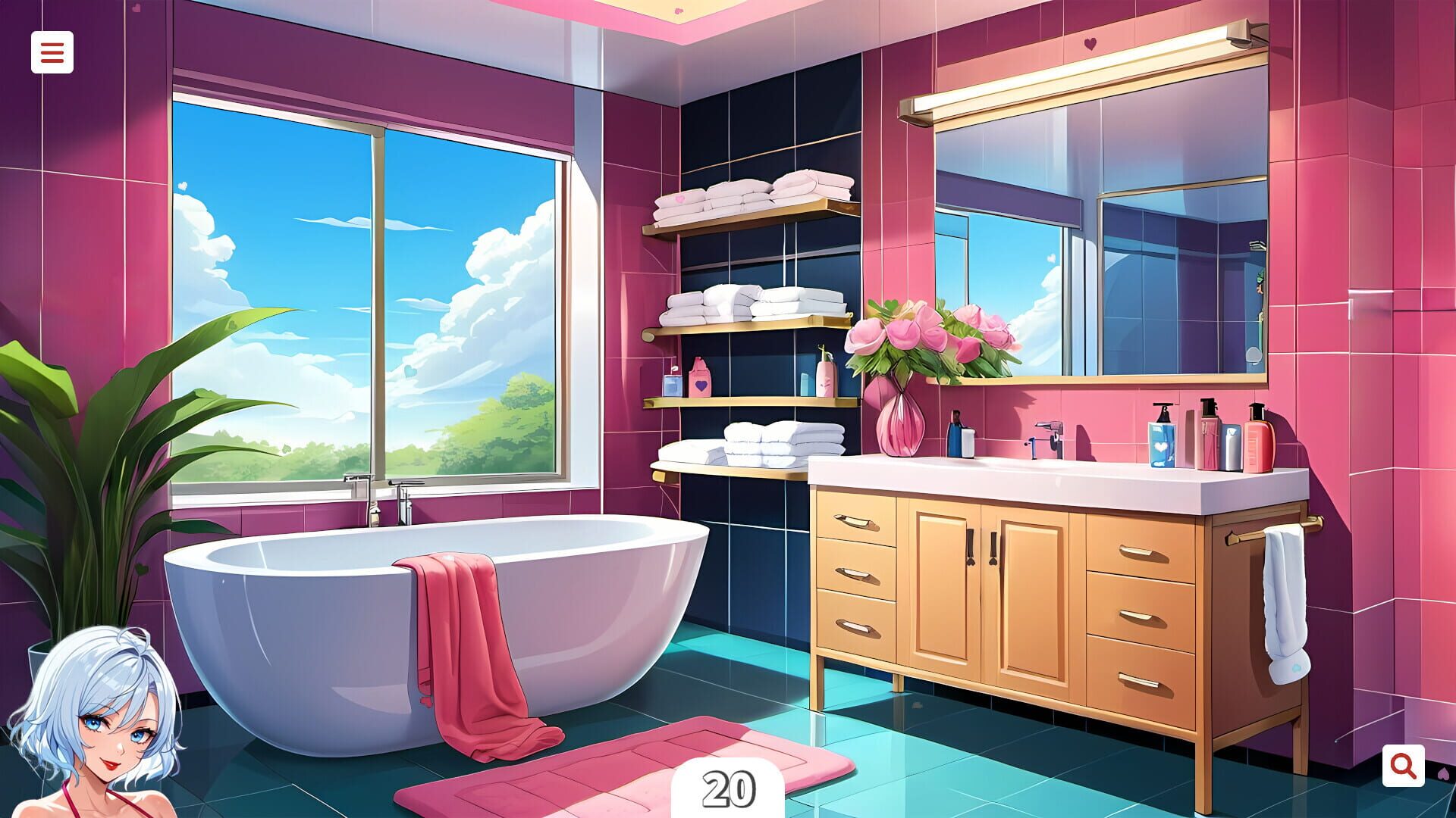 A Few Days With: Valentina screenshot 1