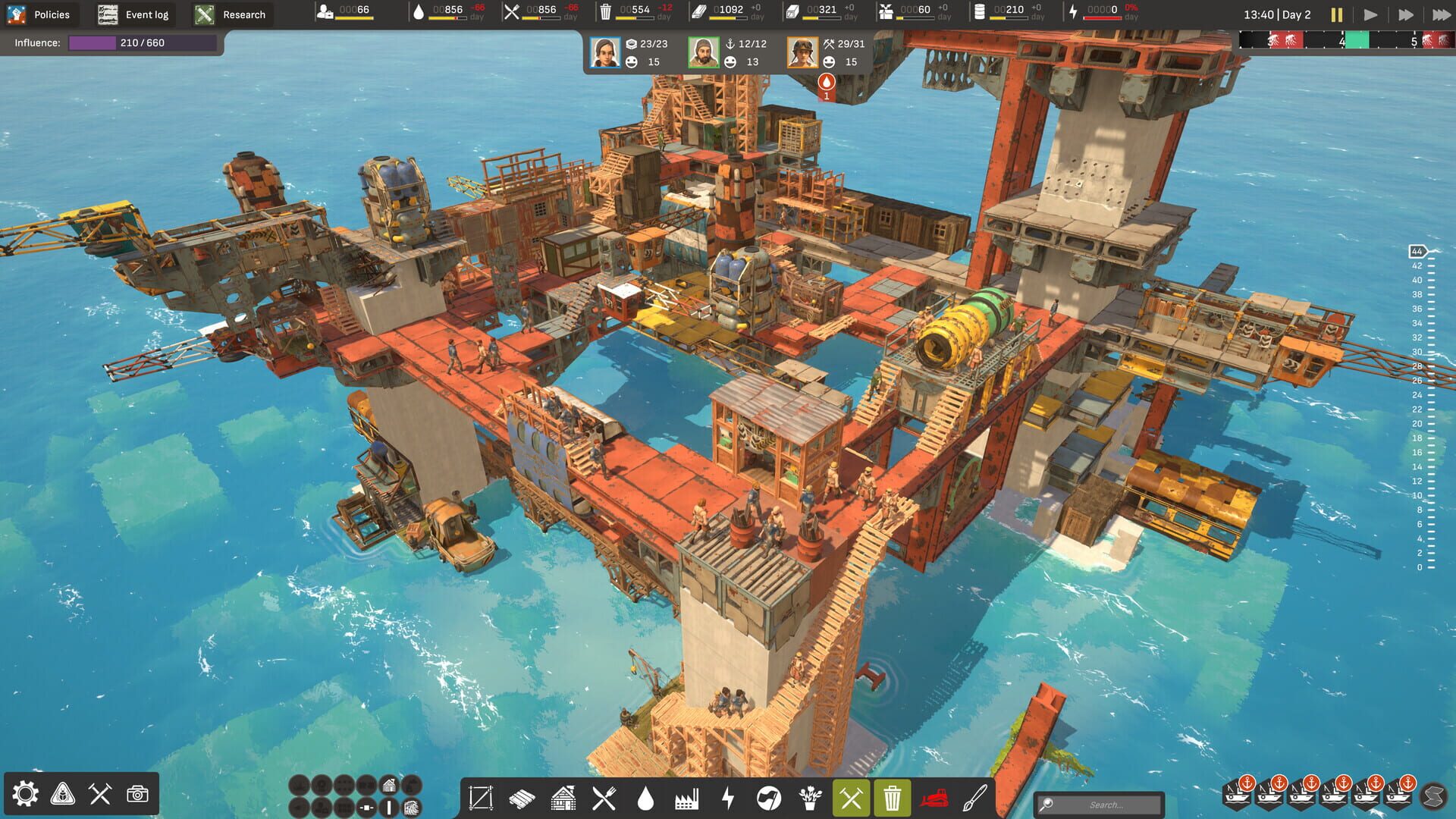 All Will Fall screenshot 1