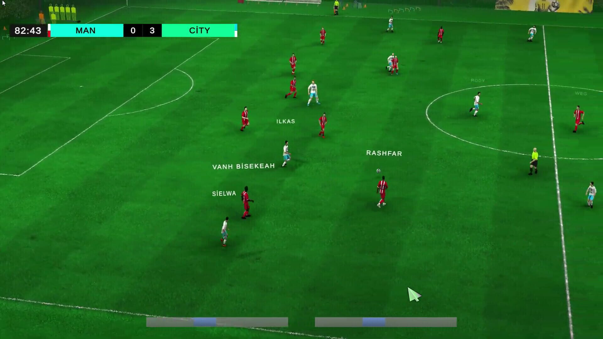 Axios Football screenshot 1