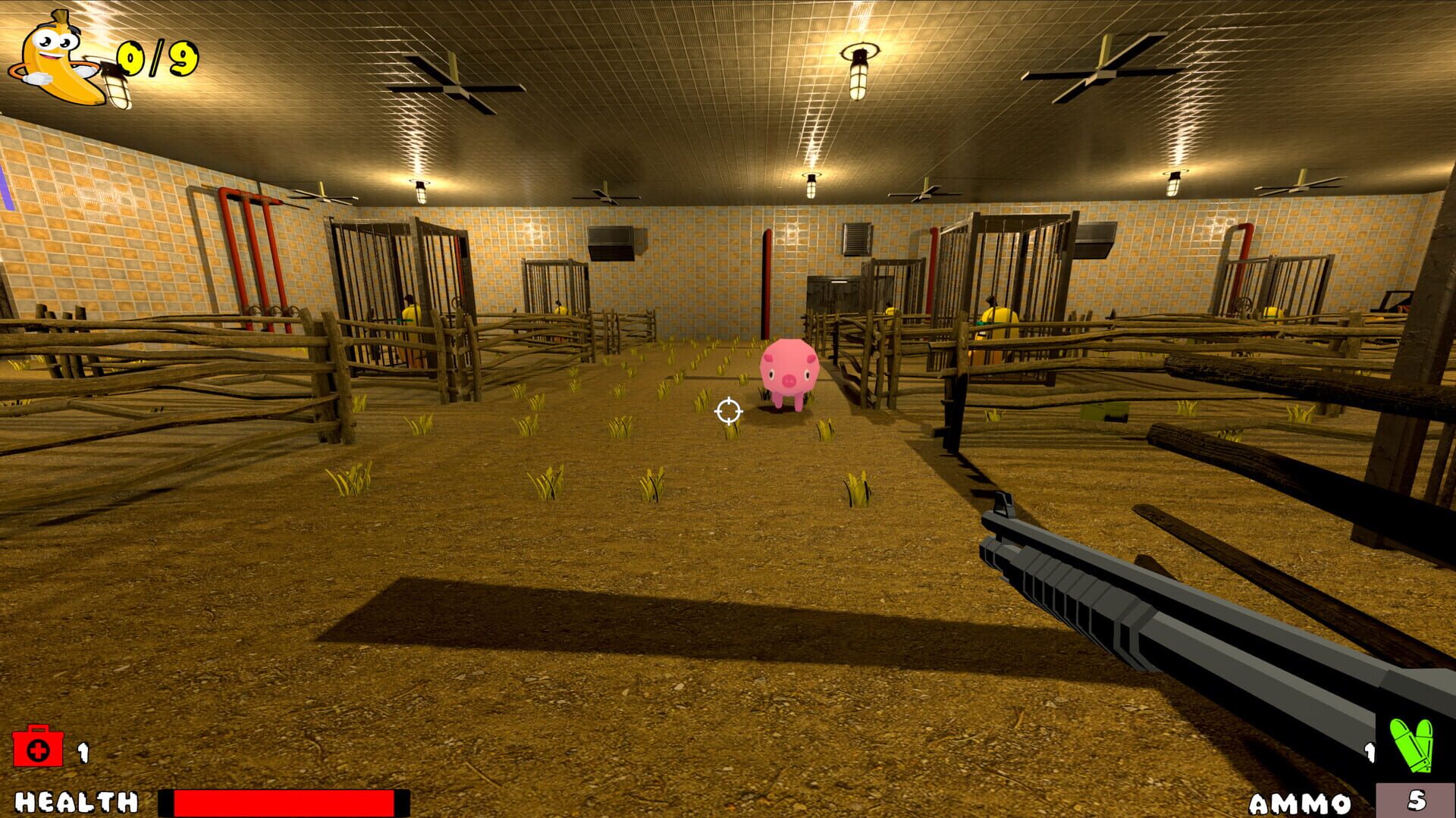 Banana Massacre screenshot 1