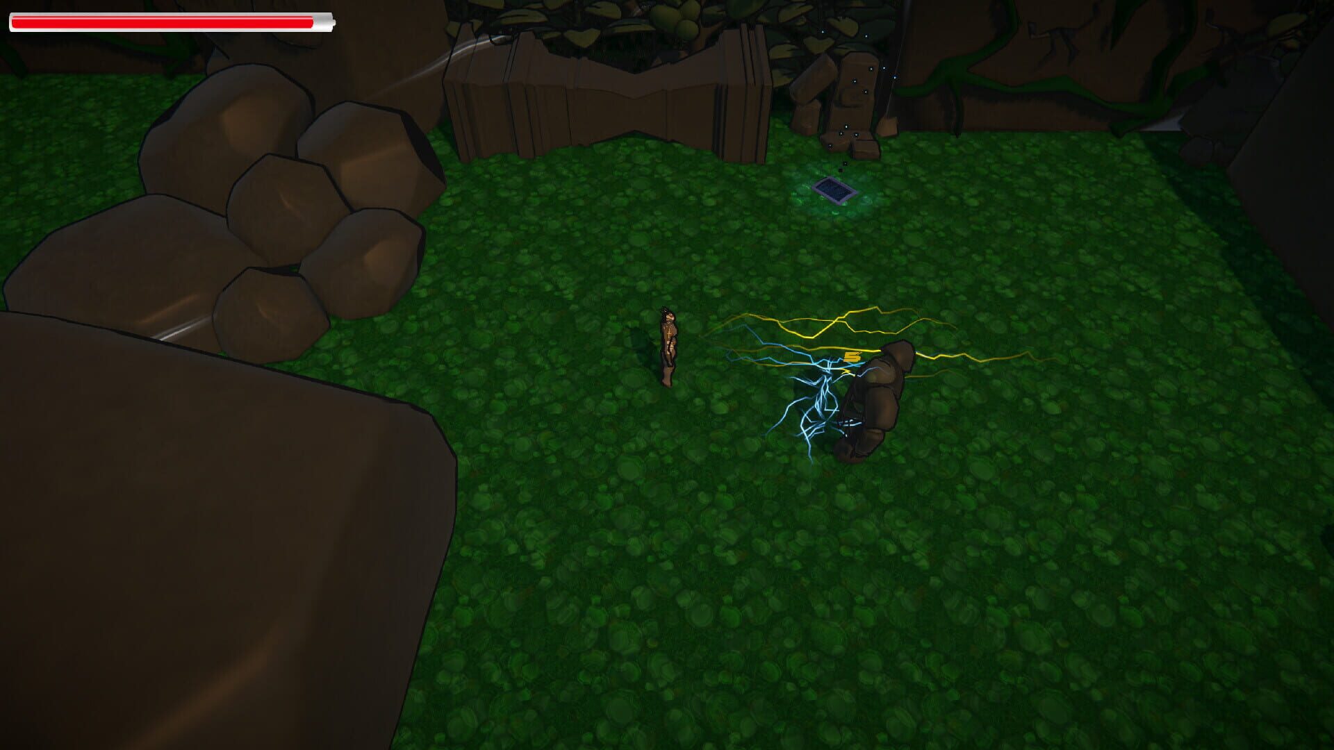 Beamdown screenshot 1