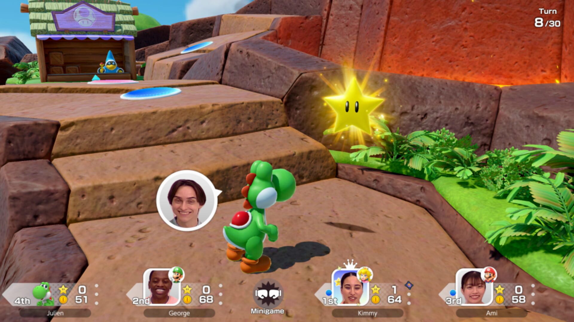 Super Mario Party Jamboree: Nintendo Switch 2 Edition + Jamboree TV screenshot 1