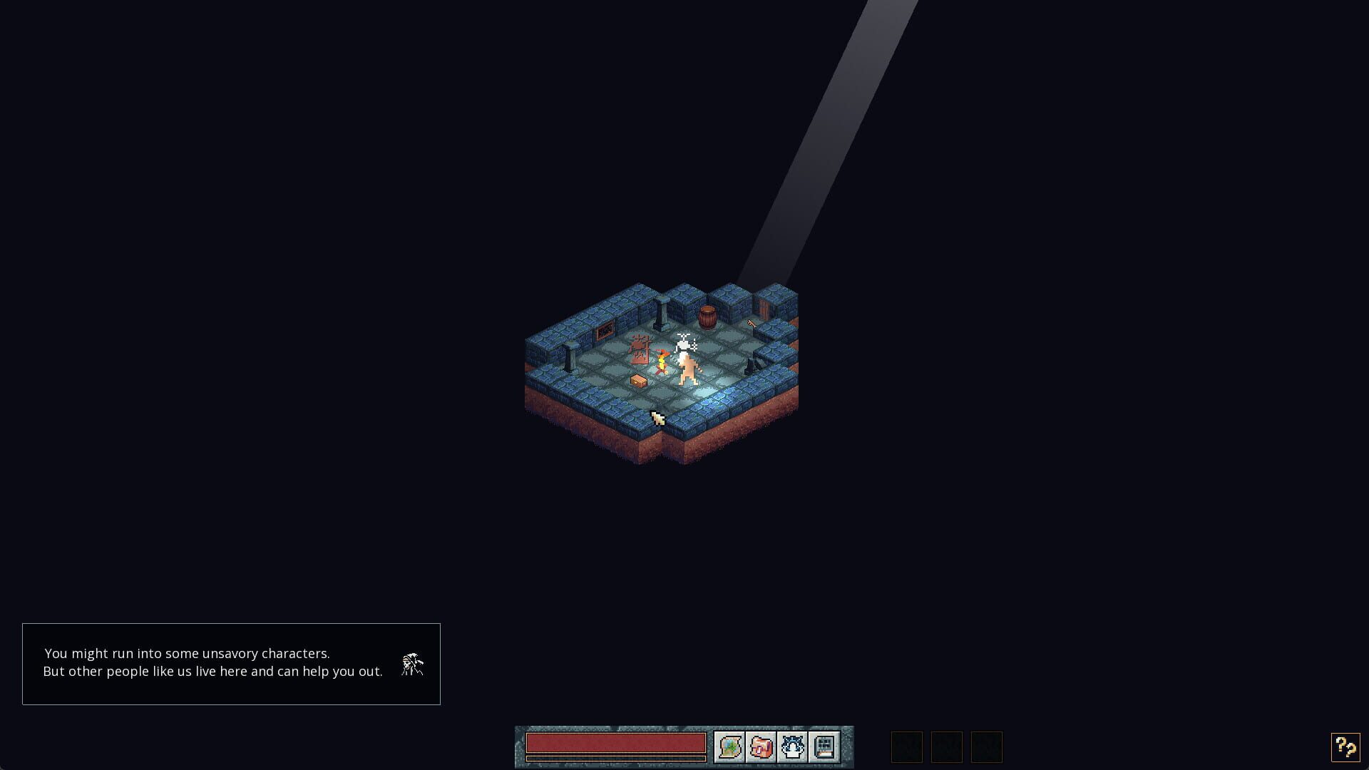 Beyond the Bridge screenshot 1